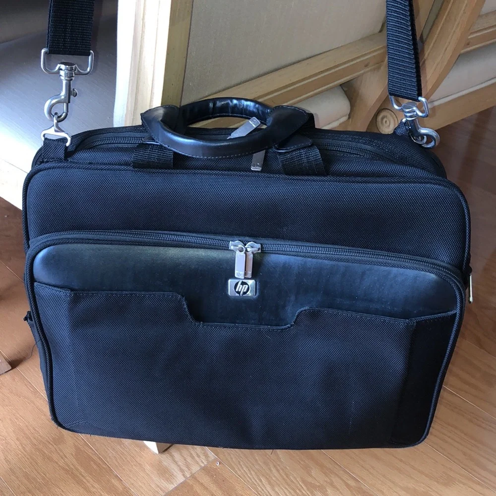 HEWLETT PACKARD LAPTOP CROSSBODY BAG